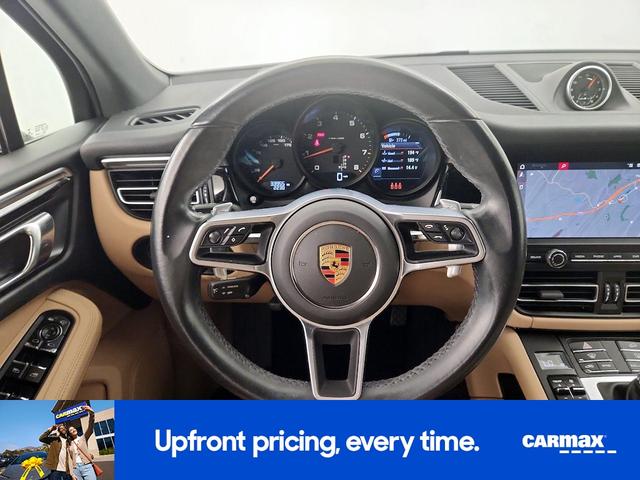 Photo of 2021 Blue Porsche Macan