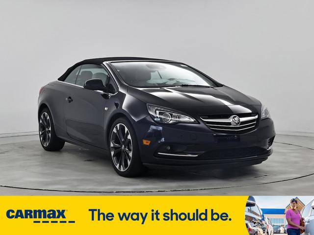 2018 Buick Cascada