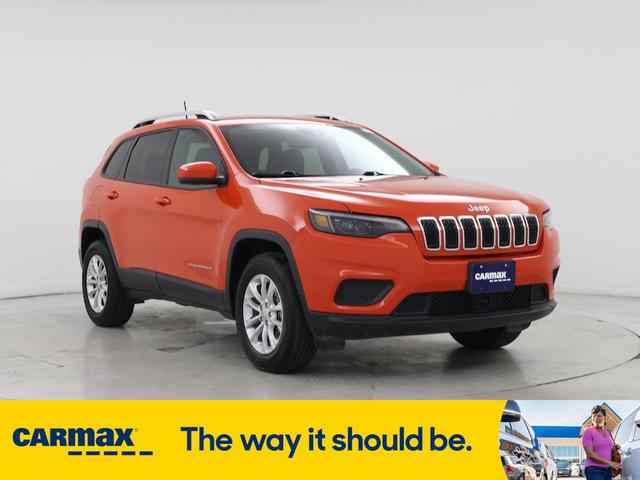 2021 Jeep Cherokee