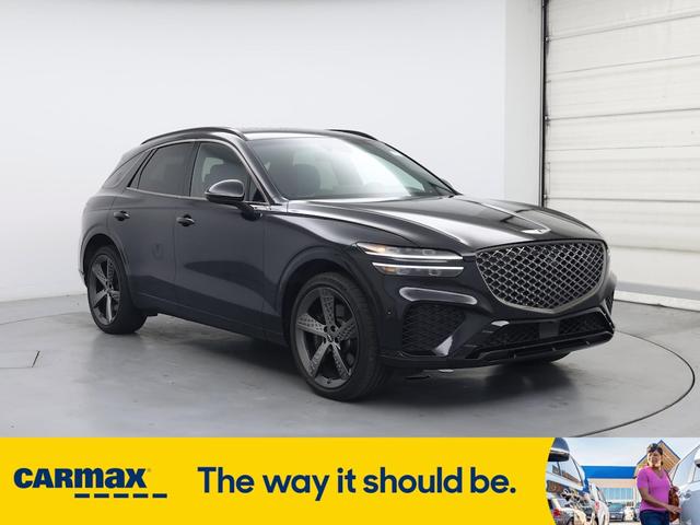 2023 Genesis Gv70