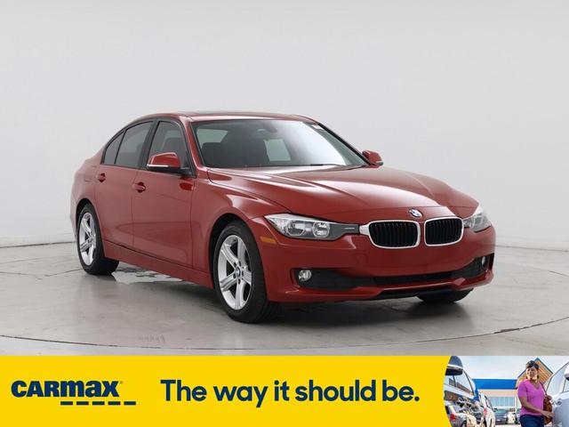 2015 BMW 320
