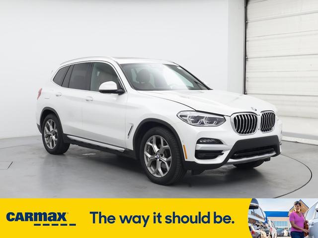 2021 BMW X3