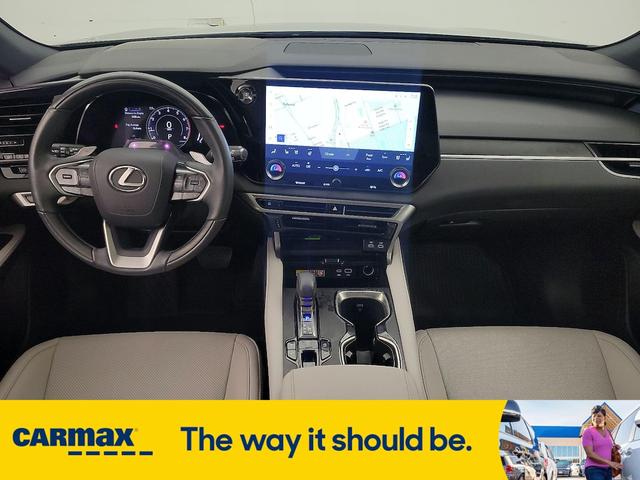 Photo of 2024 Green Lexus RX 350