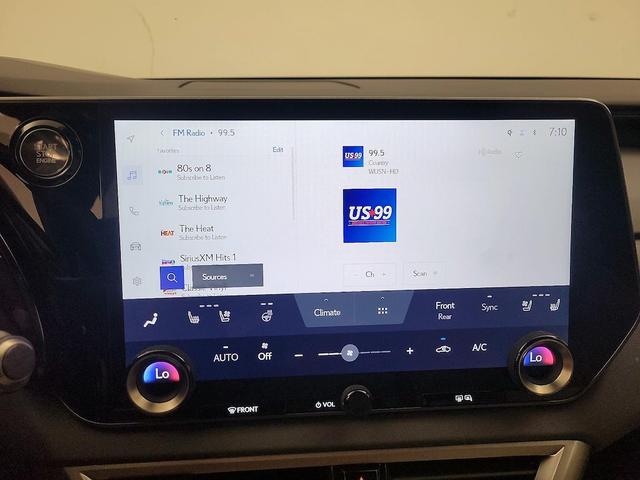 Photo of 2024 Green Lexus RX 350
