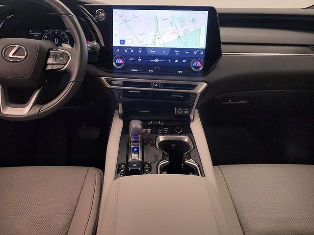 Photo of 2024 Green Lexus RX 350