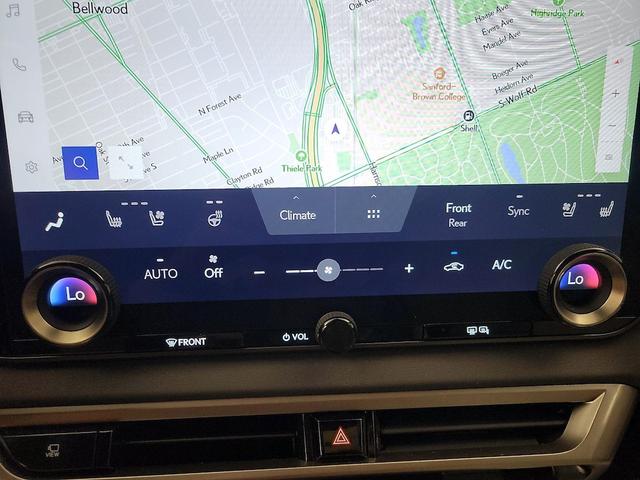 Photo of 2024 Green Lexus RX 350