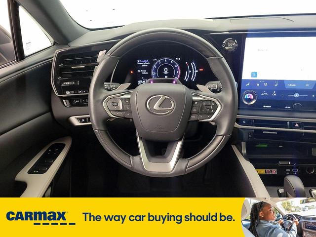 Photo of 2024 Green Lexus RX 350