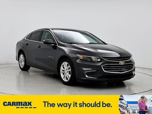 2018 Chevrolet Malibu