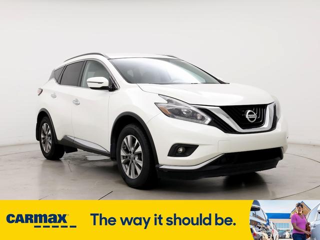 2018 Nissan Murano