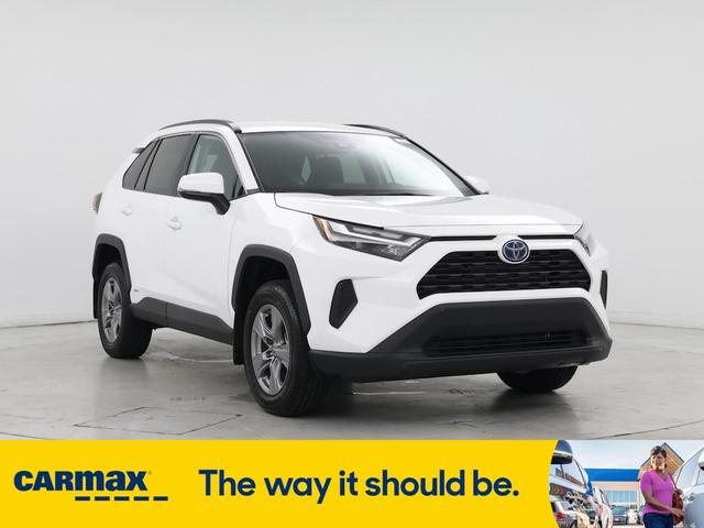 2024 Toyota Rav4 Hybrid