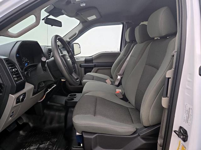 Photo of 2019 White Ford F-150