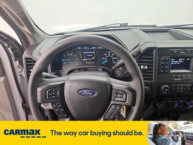 Photo of 2019 White Ford F-150