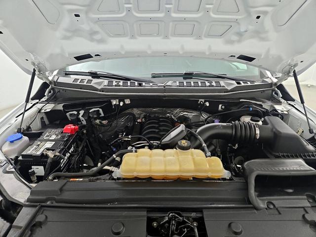 Photo of 2019 White Ford F-150