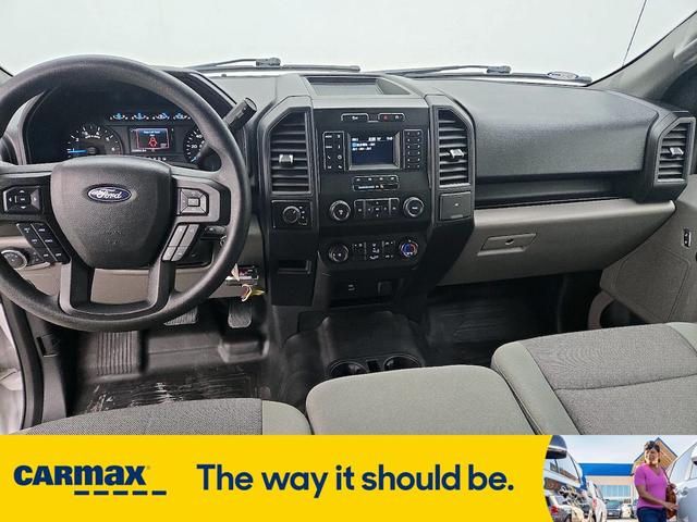 Photo of 2019 White Ford F-150