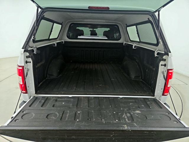 Photo of 2019 White Ford F-150