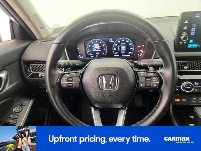 Photo of 2024 Gray Honda Civic