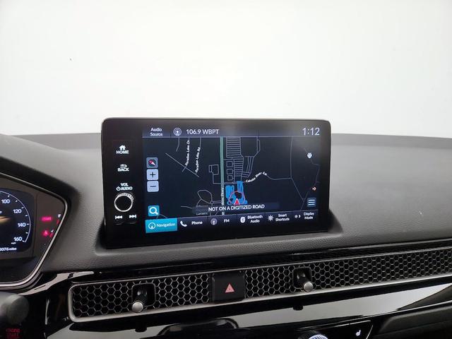 Photo of 2024 Gray Honda Civic