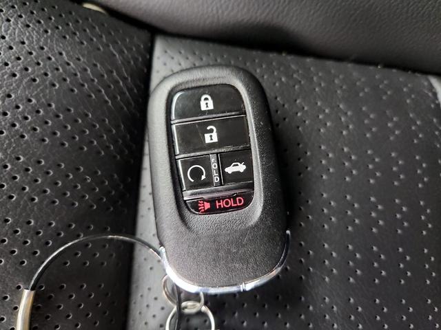 Photo of 2024 Gray Honda Civic