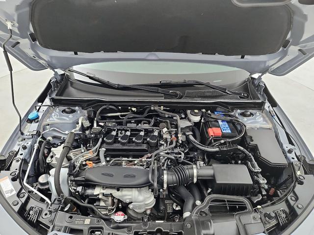 Photo of 2024 Gray Honda Civic