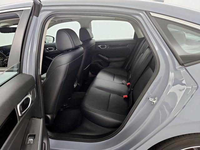 Photo of 2024 Gray Honda Civic