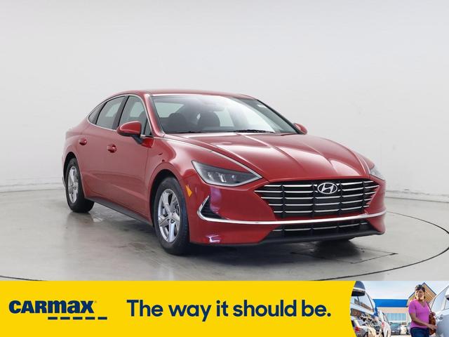 2020 Hyundai Sonata