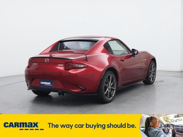Photo of 2019 Red Mazda MX-5 Miata