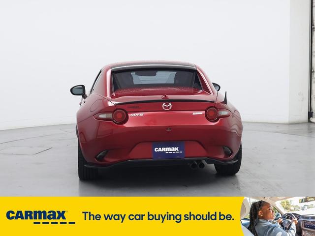 Photo of 2019 Red Mazda MX-5 Miata
