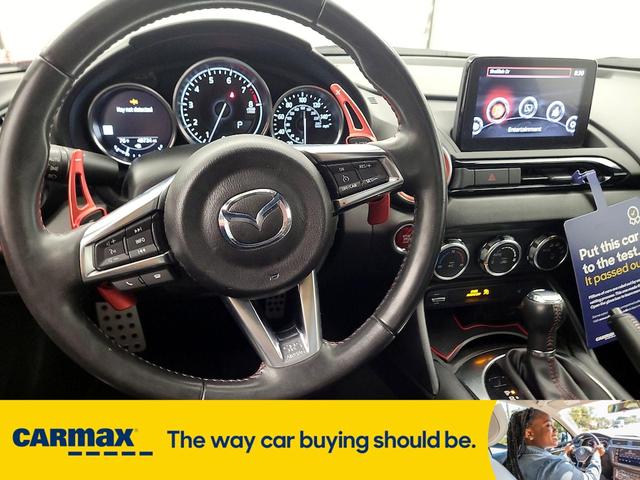 Photo of 2019 Red Mazda MX-5 Miata
