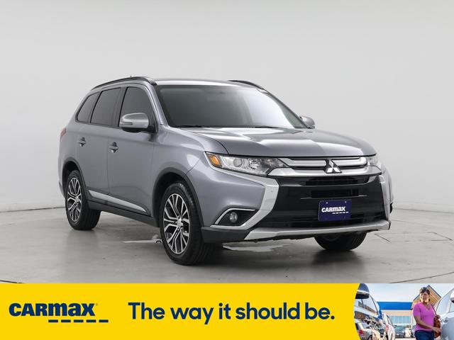2016 Mitsubishi Outlander