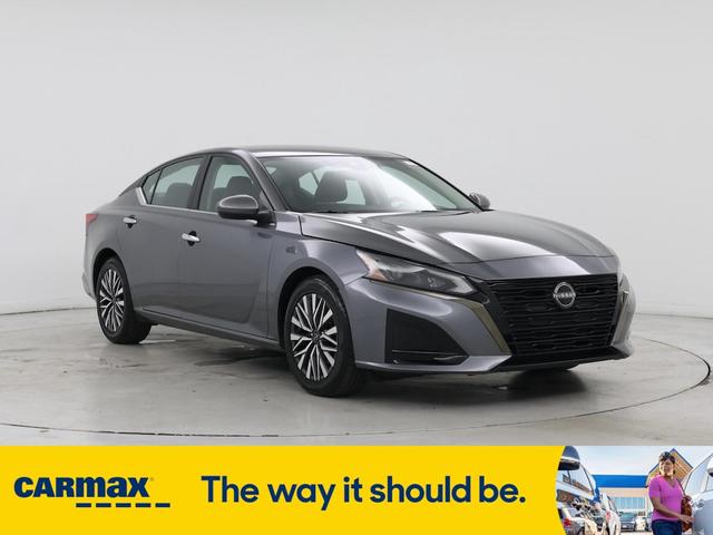 2023 Nissan Altima