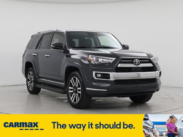2024 Toyota 4runner