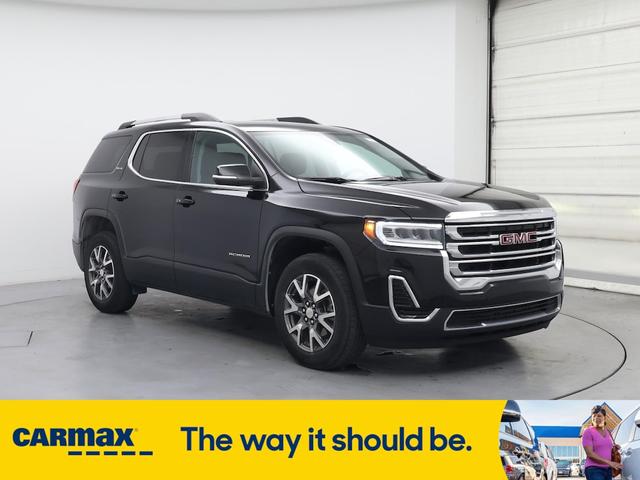 2022 GMC Acadia