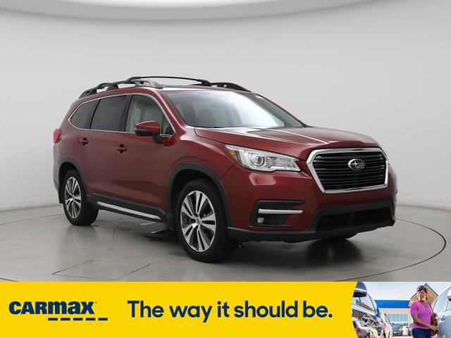 2019 Subaru Ascent