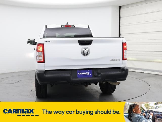 Photo of 2020 White RAM 1500