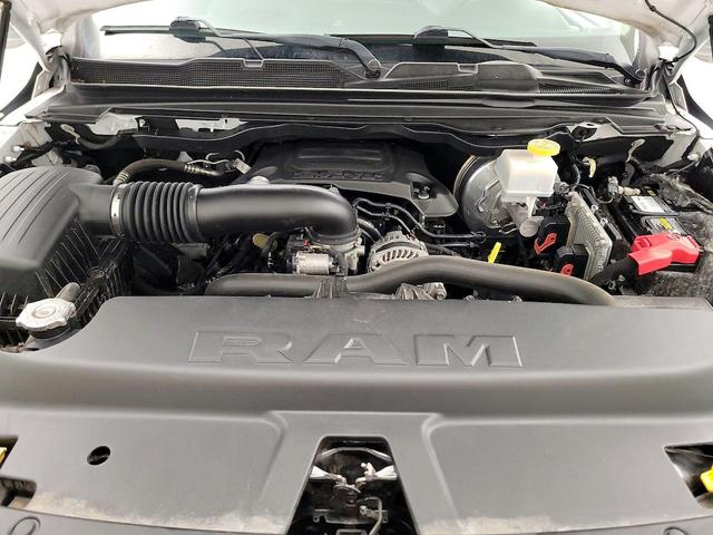 Photo of 2020 White RAM 1500