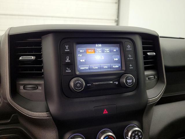 Photo of 2020 White RAM 1500