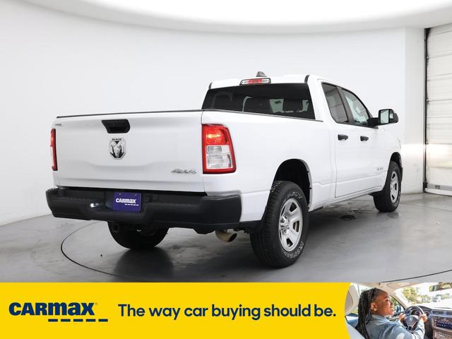 Photo of 2020 White RAM 1500