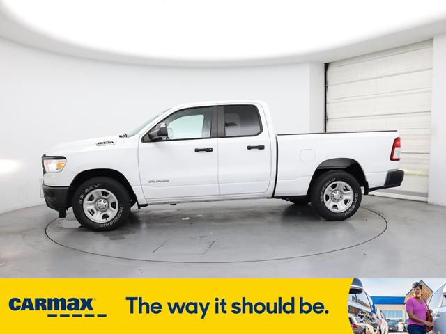 Photo of 2020 White RAM 1500