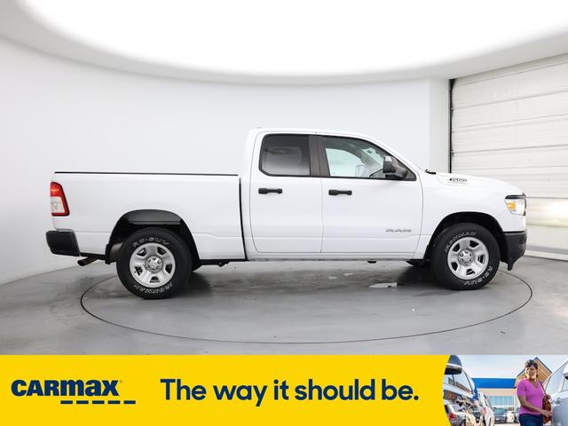 Photo of 2020 White RAM 1500