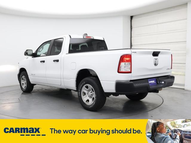 Photo of 2020 White RAM 1500