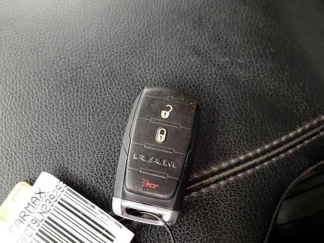 Photo of 2020 White RAM 1500