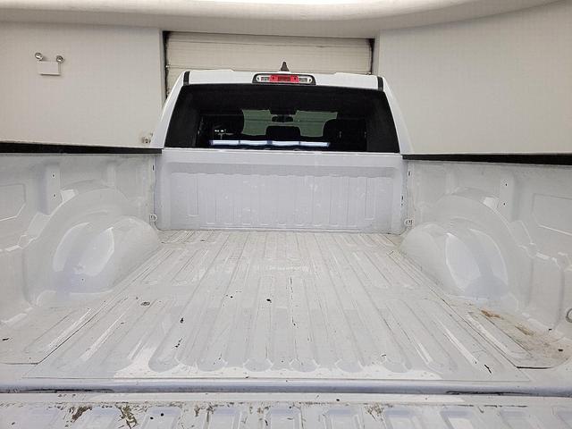 Photo of 2020 White RAM 1500