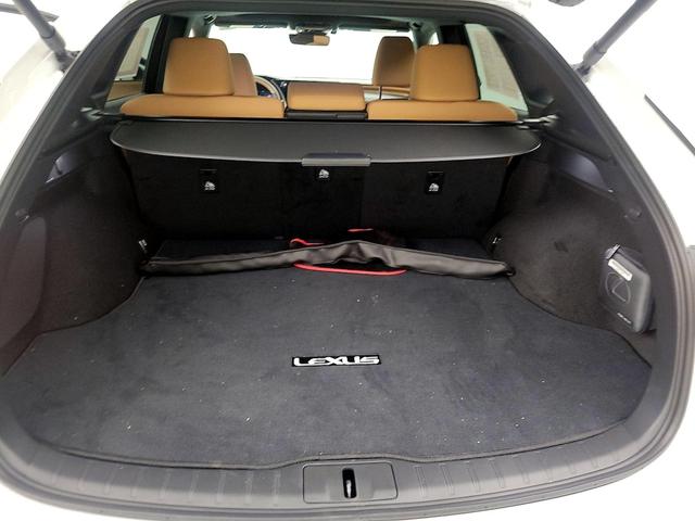 Photo of 2025 White Lexus RX 350h