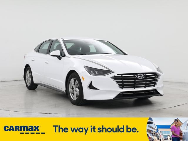 2021 Hyundai Sonata