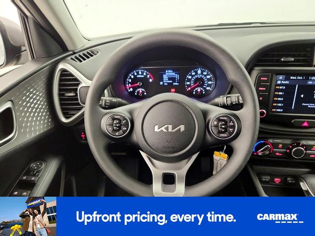 Photo of 2022 Gray Kia Soul
