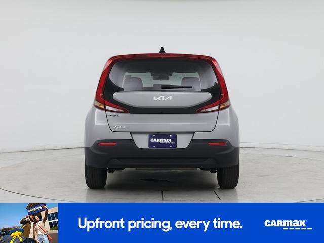 Photo of 2022 Gray Kia Soul