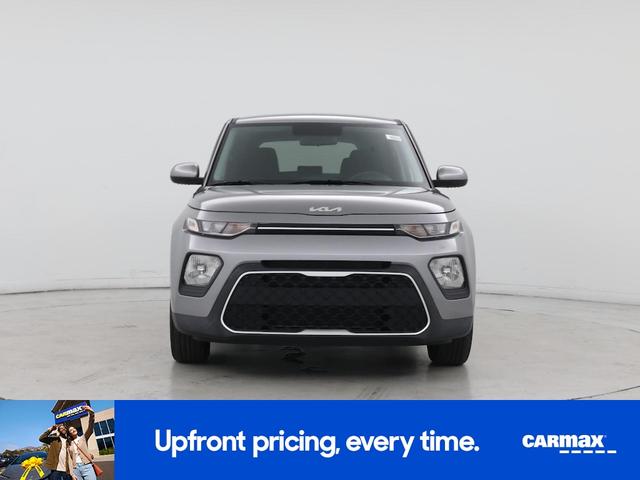 Photo of 2022 Gray Kia Soul