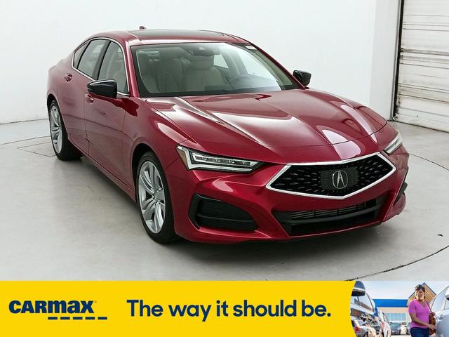 2021 Acura TLX