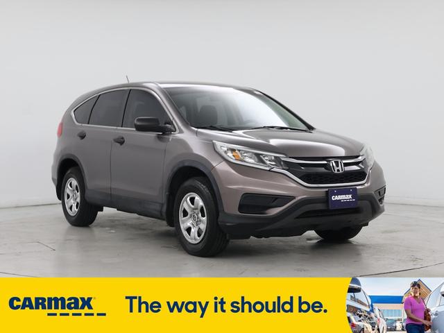 2015 Honda CR-V