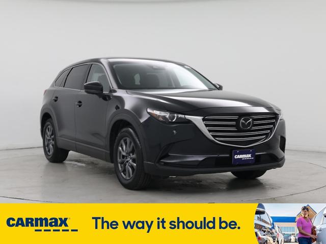 2021 Mazda CX-9
